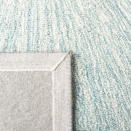 Safavieh Micro-Loop Mlp676J Aqua Rugs.