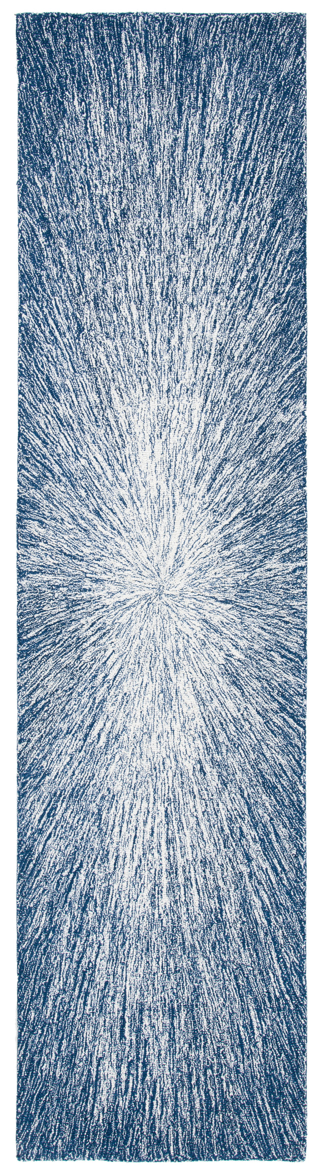 Safavieh Micro-Loop Mlp676M Blue Rugs.