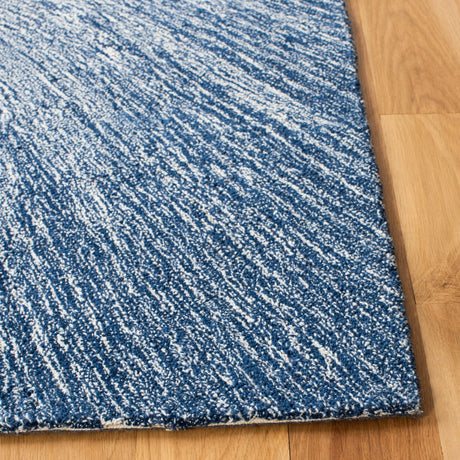 Safavieh Micro-Loop Mlp676M Blue Rugs.