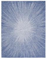 Safavieh Micro-Loop Mlp676M Blue Rugs.