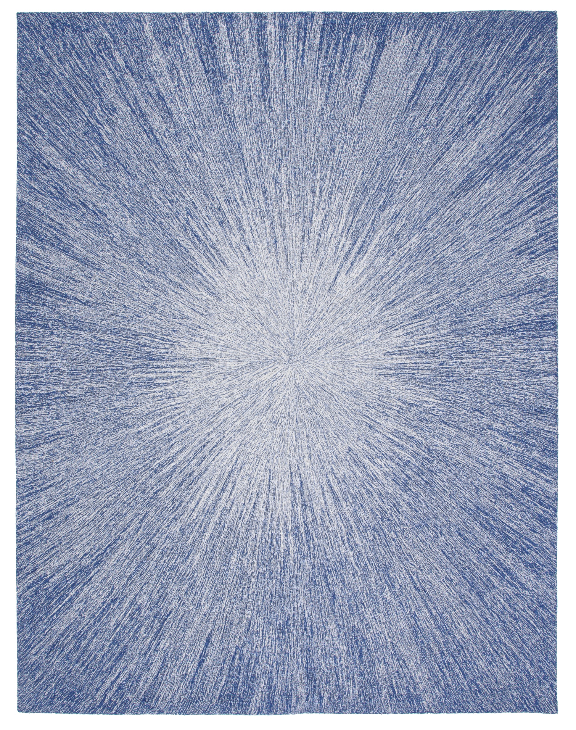 Safavieh Micro-Loop Mlp676M Blue Area Rug