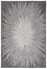 Safavieh Micro-Loop Mlp676Z Charcoal/Grey Rugs.
