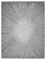 Safavieh Micro-Loop Mlp676Z Charcoal/Grey Rugs.