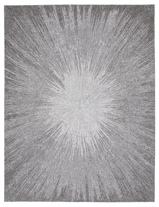 Safavieh Micro-Loop Mlp676Z Charcoal/Grey Rugs.