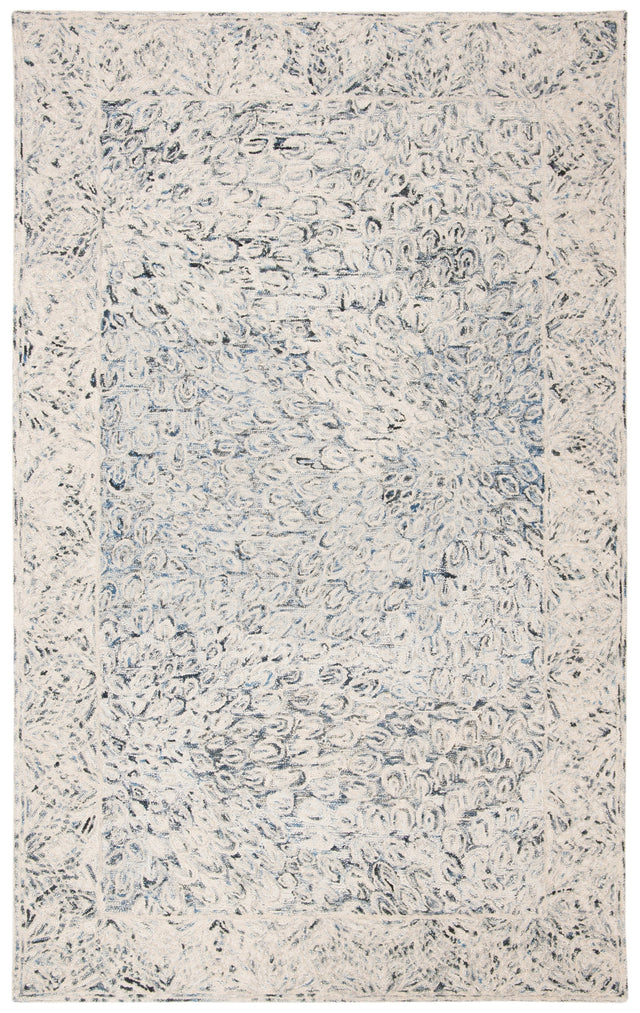 Safavieh Micro-Loop Mlp755H Charcoal Rugs.
