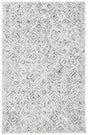 Safavieh Micro Loop Mlp776F Grey/Beige Rug.