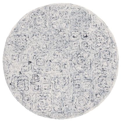 Safavieh Micro Loop Mlp776F Grey/Beige Area Rug