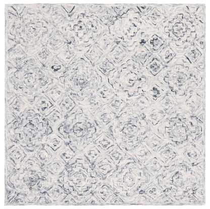 Safavieh Micro Loop Mlp776F Grey/Beige Area Rug