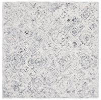 Safavieh Micro Loop Mlp776F Grey/Beige Area Rug