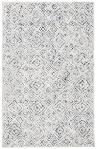 Safavieh Micro Loop Mlp776F Grey/Beige Area Rug