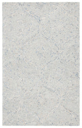 Safavieh Micro Loop Mlp875F Grey/Blue Rug.