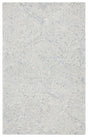 Safavieh Micro Loop Mlp875F Grey/Blue Rug.