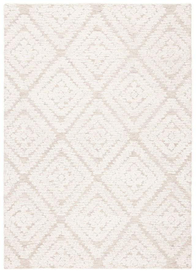 Safavieh Micro-Loop Mlp907A Beige/Brown Rugs.