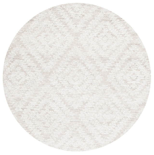 Safavieh Micro-Loop Mlp907A Beige/Brown Rugs.