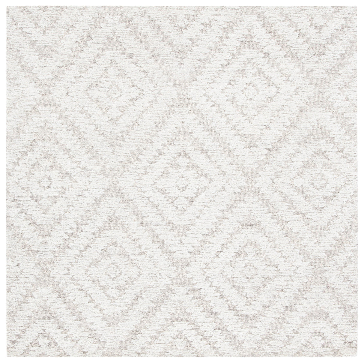 Safavieh Micro-Loop Mlp907A Beige/Brown Rugs.