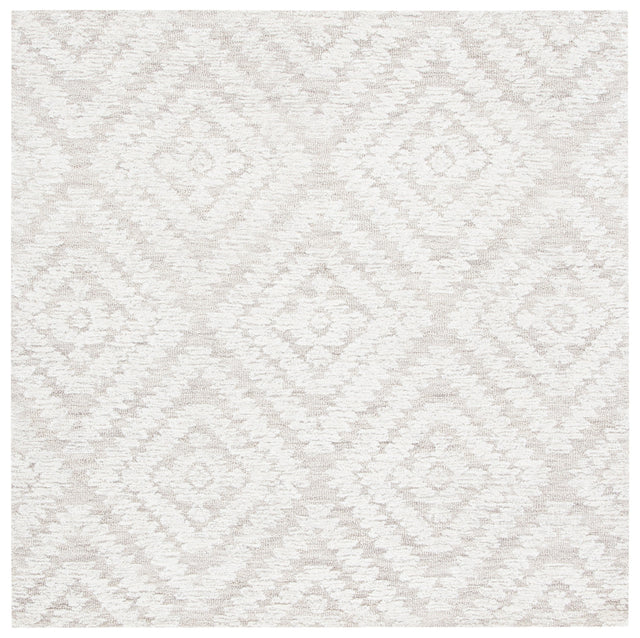 Safavieh Micro-Loop Mlp907A Beige/Brown Rugs.