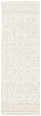 Safavieh Micro-Loop Mlp950A Ivory/Light Green Rugs.