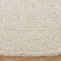 Safavieh Micro-Loop Mlp950A Ivory/Light Green Area Rug