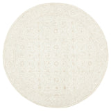 Safavieh Micro-Loop Mlp950A Ivory/Light Green Rugs.