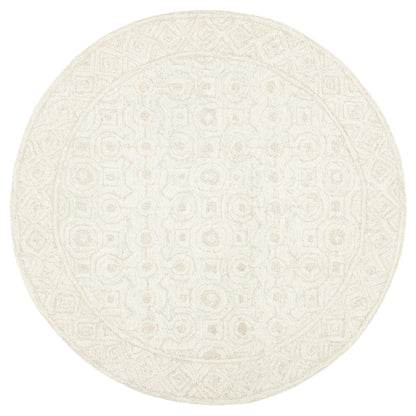 Safavieh Micro-Loop Mlp950A Ivory/Light Green Area Rug