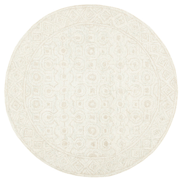 Safavieh Micro-Loop Mlp950A Ivory/Light Green Rugs.