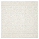 Safavieh Micro-Loop Mlp950A Ivory/Light Green Rugs.