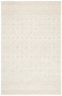 Safavieh Micro-Loop Mlp950A Ivory/Light Green Area Rug