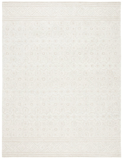 Safavieh Micro-Loop Mlp950A Ivory/Light Green Area Rug