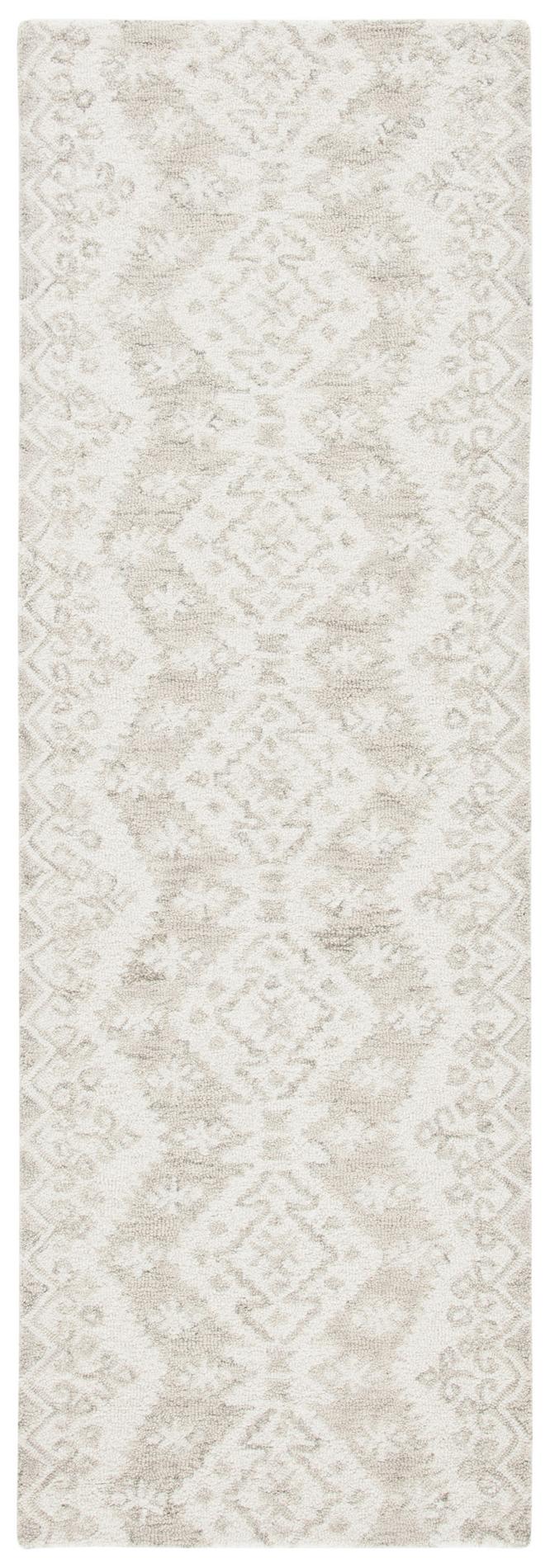 Safavieh Micro-Loop Mlp952A Ivory/Beige Rugs.