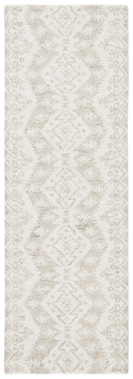 Safavieh Micro-Loop Mlp952A Ivory/Beige Rugs.