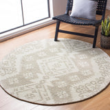 Safavieh Micro-Loop Mlp952A Ivory/Beige Rugs.