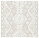 Safavieh Micro-Loop Mlp952A Ivory/Beige Rugs.