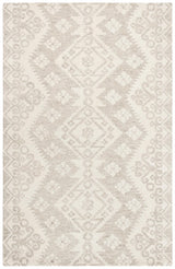 Safavieh Micro-Loop Mlp952A Ivory/Beige Rugs.