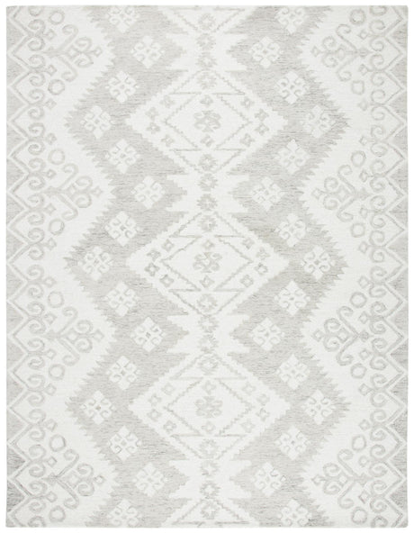 Safavieh Micro-Loop Mlp952A Ivory/Beige Rugs.