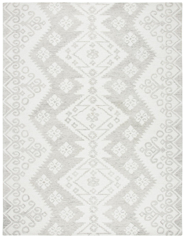 Safavieh Micro-Loop Mlp952A Ivory/Beige Rugs.