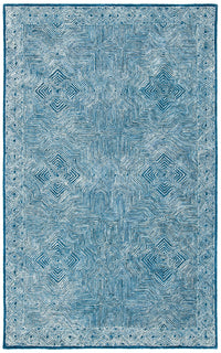 Safavieh Micro-Loop Mlp975N Navy Area Rug