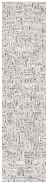 Safavieh Micro-Loop Mlp976F Grey Rugs.
