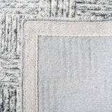 Safavieh Micro-Loop Mlp976F Grey Rugs.