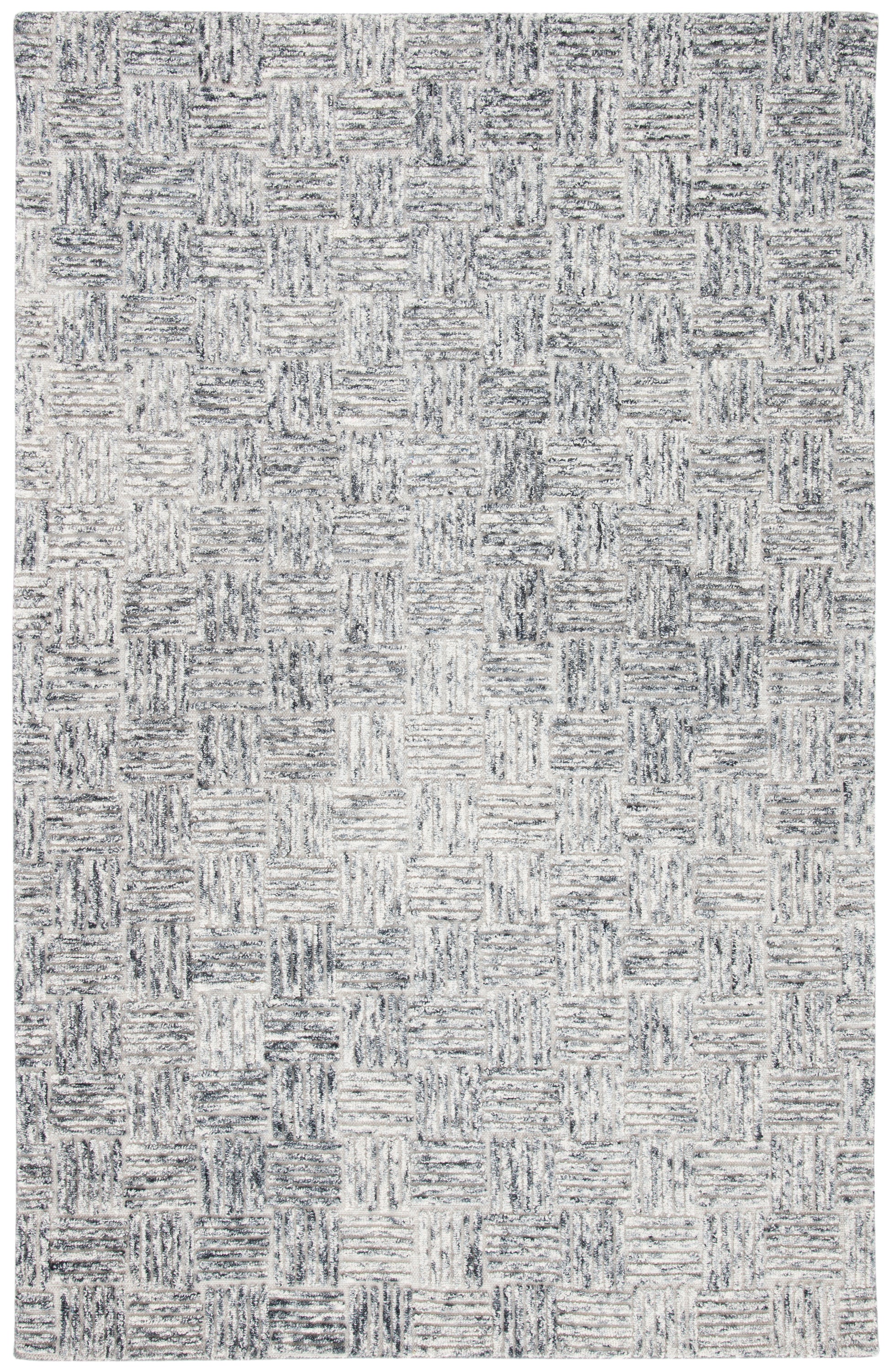 Safavieh Micro-Loop Mlp976F Grey Area Rug