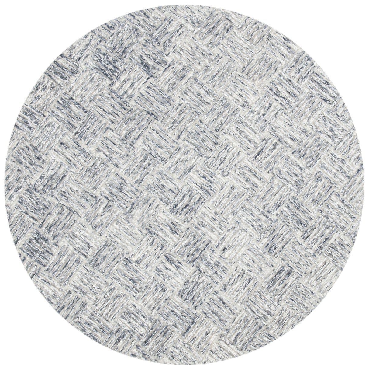 Safavieh Micro-Loop Mlp976F Grey Rugs.