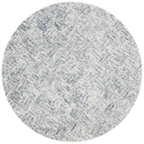 Safavieh Micro-Loop Mlp976F Grey Rugs.