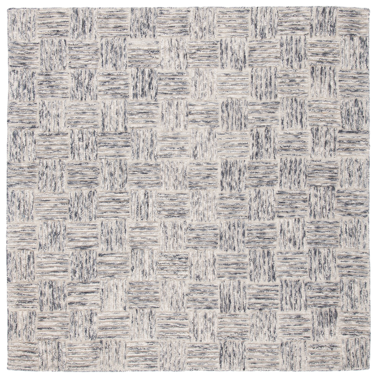 Safavieh Micro-Loop Mlp976F Grey Rugs.