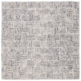 Safavieh Micro-Loop Mlp976F Grey Rugs.