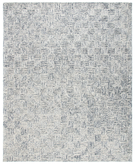 Safavieh Micro-Loop Mlp976F Grey Rugs.