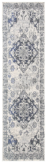 Safavieh Monaco Mnc243B Ivory/Grey Rugs.