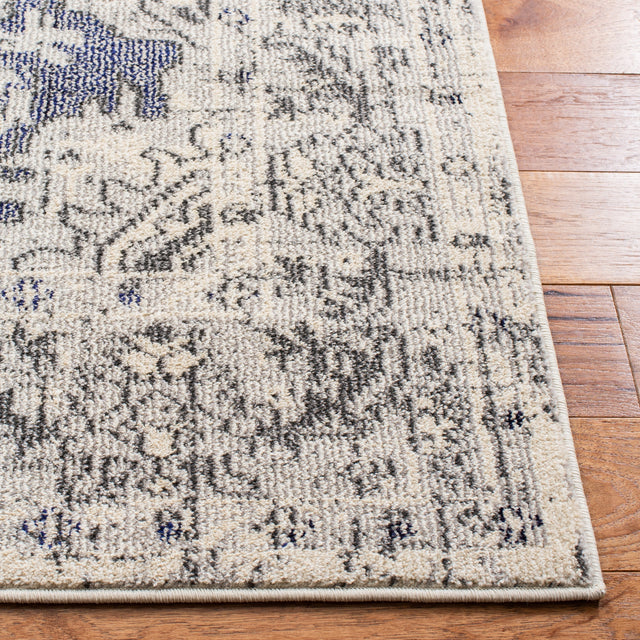 Safavieh Monaco Mnc243B Ivory/Grey Rugs.