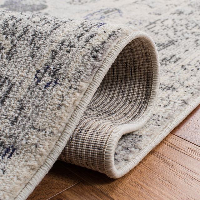 Safavieh Monaco Mnc243B Ivory/Grey Rugs.