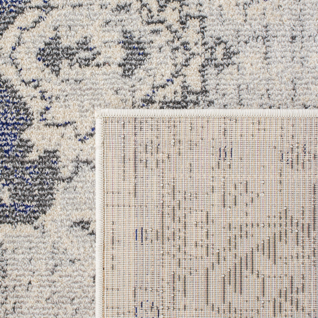 Safavieh Monaco Mnc243B Ivory/Grey Rugs.