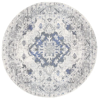 Safavieh Monaco Mnc243B Ivory/Grey Area Rug