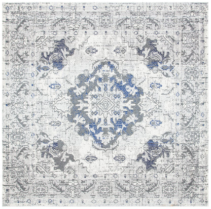 Safavieh Monaco Mnc243B Ivory/Grey Area Rug